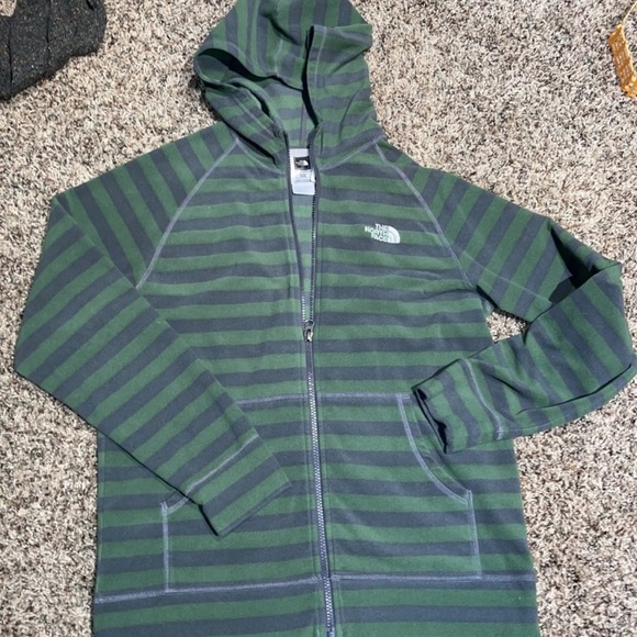 The North Face Other - The North Face hooded fleece
